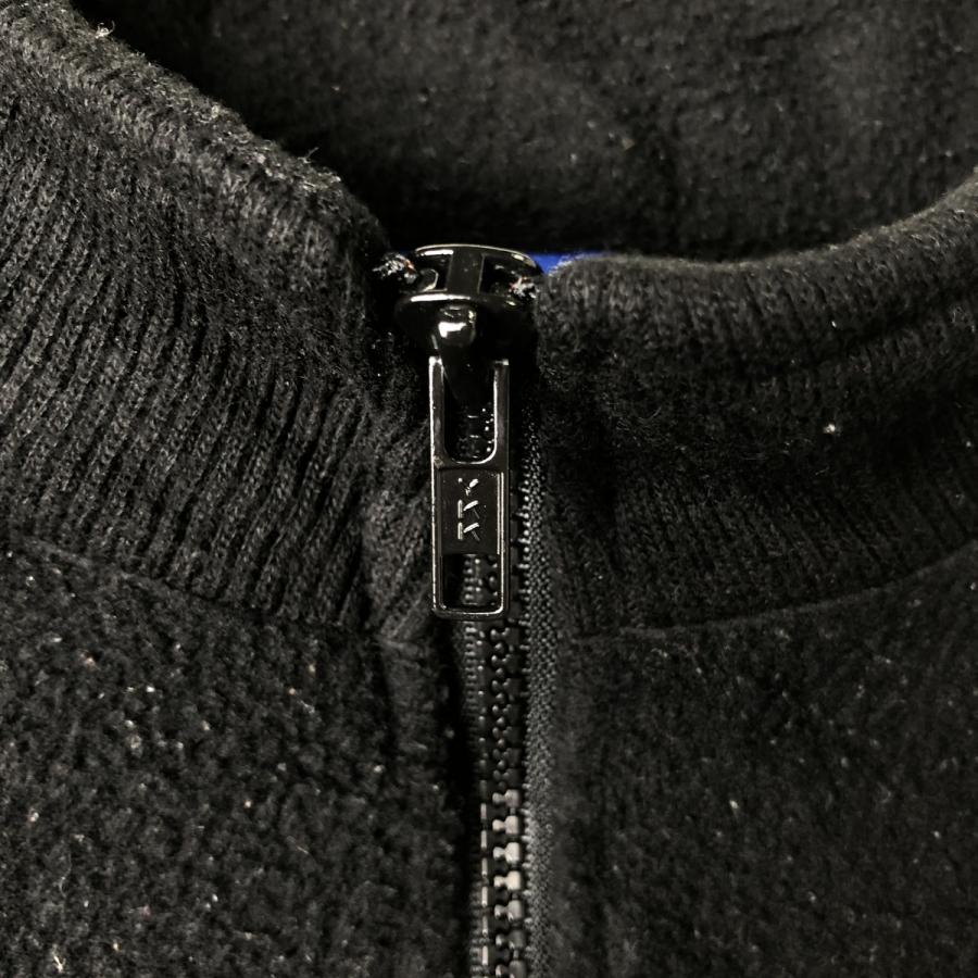 umbro（アンブロ） 古着 90年代 ハーフジップ フリースプルオーバー