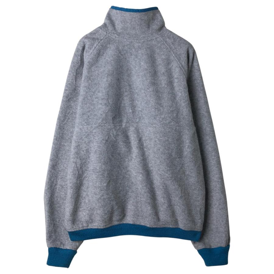 WOOLRICH（ウールリッチ） 古着 80年代 WOOLRICH TETON ハーフジップ