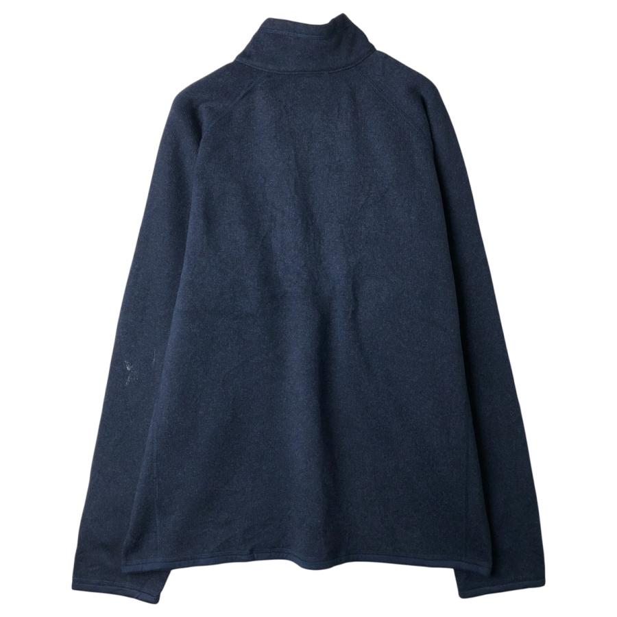 patagonia（パタゴニア） 古着 ベターセーター 1/4ジップ 25523FA19