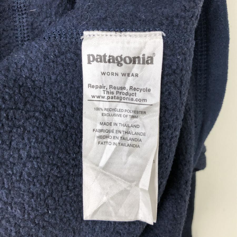 patagonia（パタゴニア） 古着 ベターセーター 1/4ジップ 25523FA19