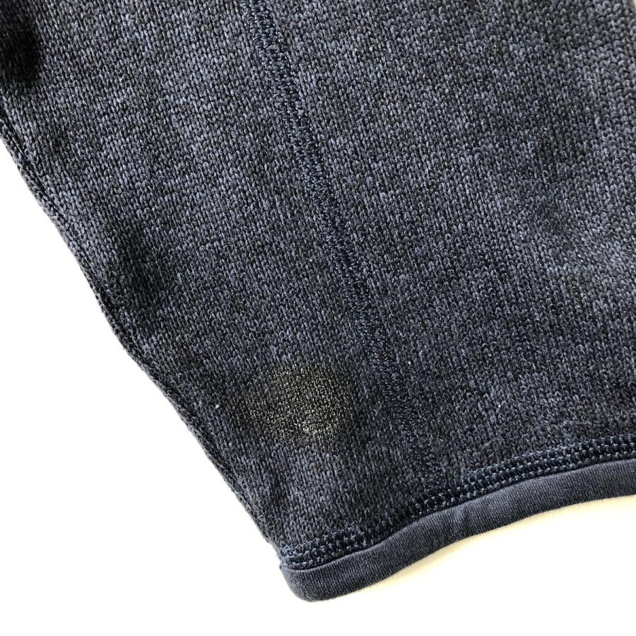 patagonia（パタゴニア） 古着 ベターセーター 1/4ジップ 25523FA19