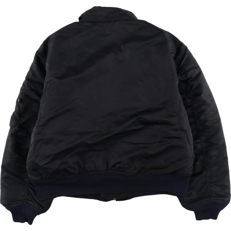 古着 民間品 アルファ ALPHA CWU-45/Pタイプ 中綿入り ミリタリー