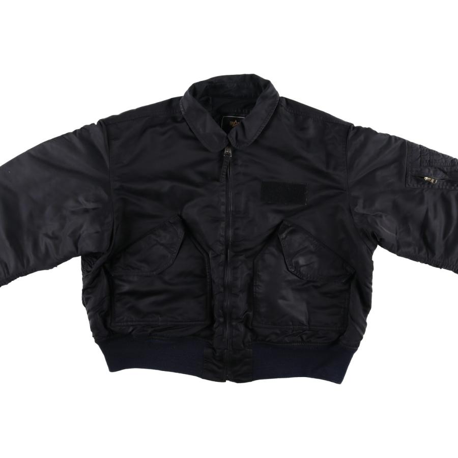 古着 民間品 アルファ ALPHA CWU-45/Pタイプ 中綿入り ミリタリー