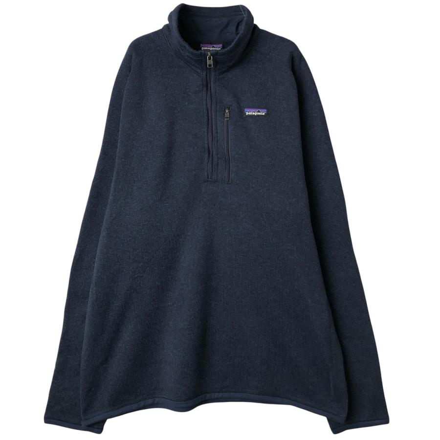 古着 パタゴニア Patagonia ベターセーター 1/4ジップ 25523FA22 ハーフジップ フリースプルオーバー メンズXL相当/eaa611210 patagonia（パタゴニア） 古着 ベターセーター 1/4ジップ 25523FA22