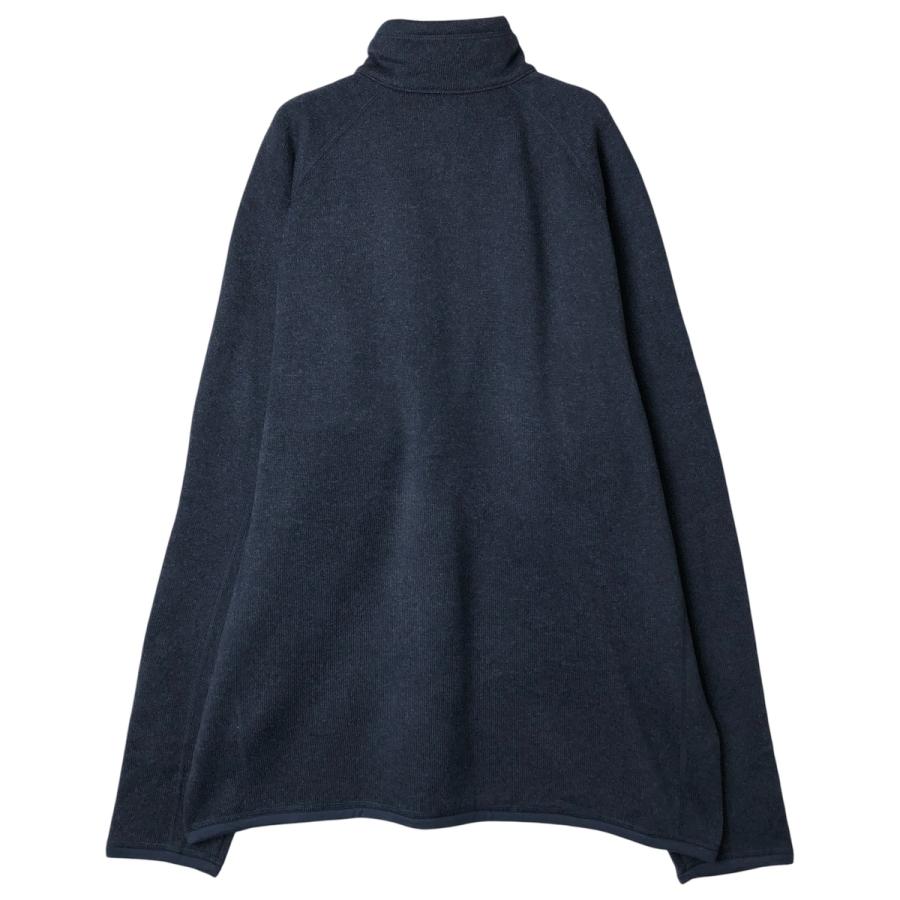 古着 パタゴニア Patagonia ベターセーター 1/4ジップ 25523FA22 ハーフジップ フリースプルオーバー メンズXL相当/eaa611210 patagonia（パタゴニア） 古着 ベターセーター 1/4ジップ 25523FA22