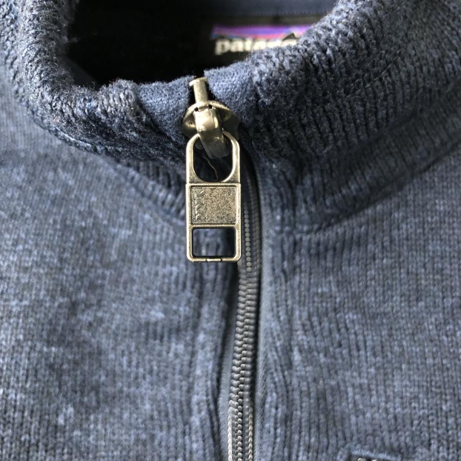 patagonia（パタゴニア） 古着 ベターセーター 1/4ジップ 25523FA22
