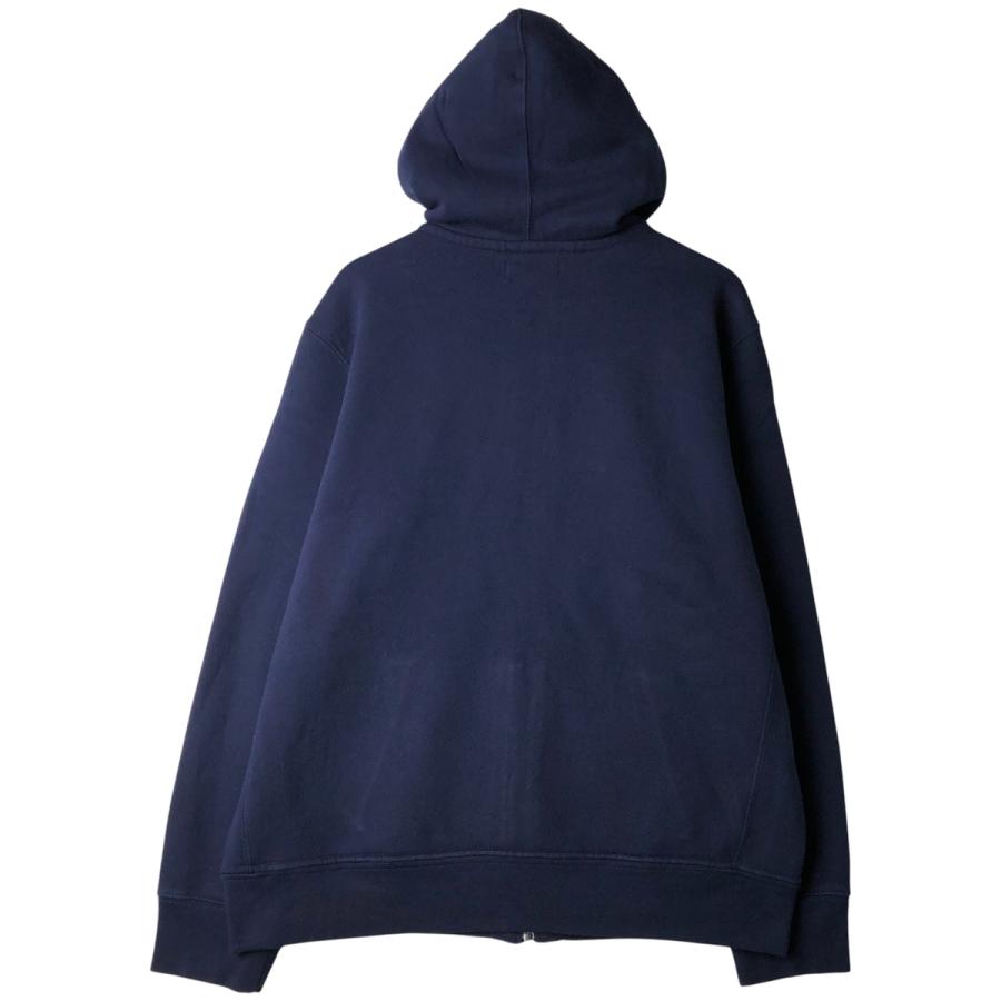 古着 ラルフローレン Ralph Lauren POLO by スウェットフルジップ