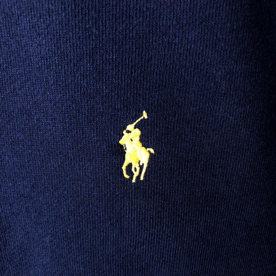 古着 ラルフローレン Ralph Lauren POLO by スウェットフルジップ