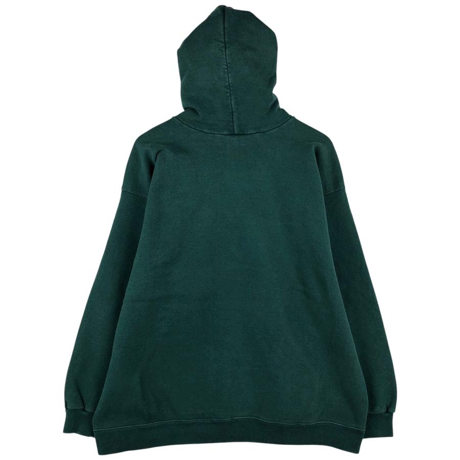 NIKE（ナイキ） 古着 90年代 スウェットプルオーバーパーカー USA製