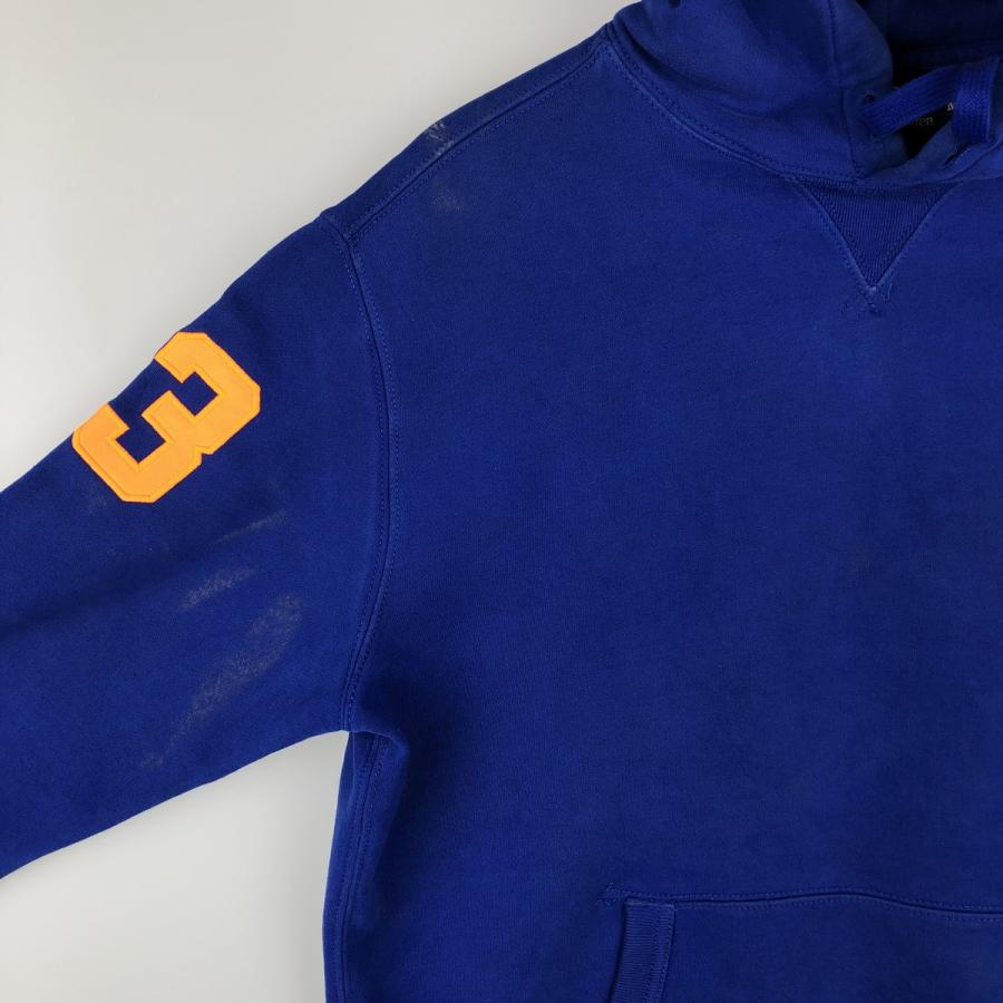 古着 ラルフローレン Ralph Lauren POLO by ビックポニー スウェット