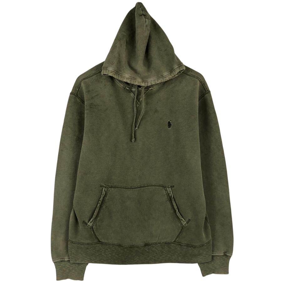 古着 ラルフローレン Ralph Lauren POLO by スウェットプルオーバー