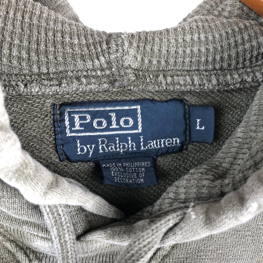 古着 ラルフローレン Ralph Lauren POLO by スウェットプルオーバー