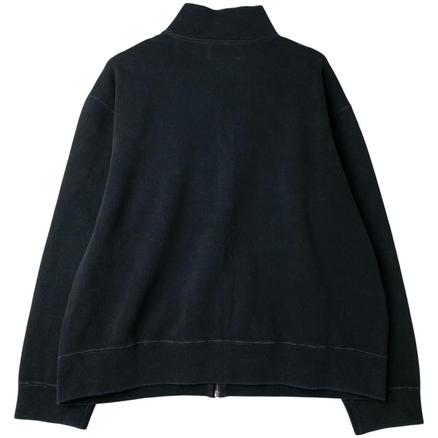 古着 ラルフローレン Ralph Lauren POLO by Ralph Lauren フルジップスウェットシャツ トレーナー メンズXL相当/eaa611314 古着 ラルフローレン Ralph Lauren POLO by フルジップスウェット
