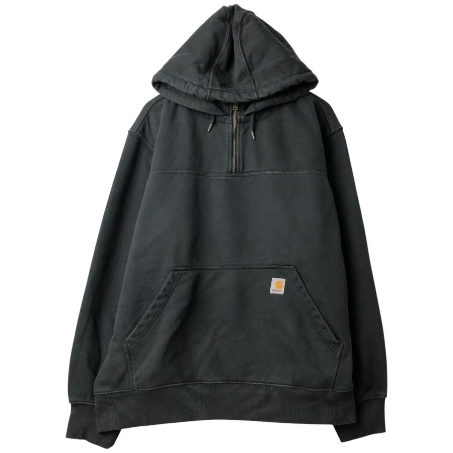 Carhartt（カーハート） 古着 Carhartt Loose Fit スウェットハーフ