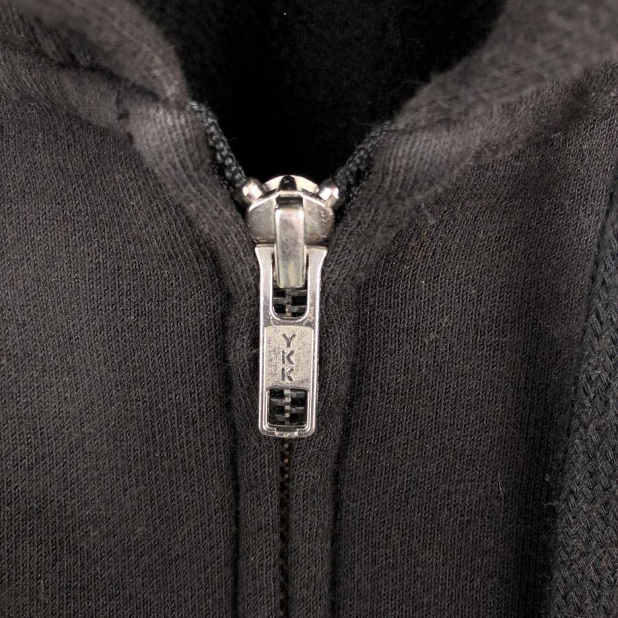 古着 ハーレーダビッドソン Harley-Davidson スウェットフルジップ
