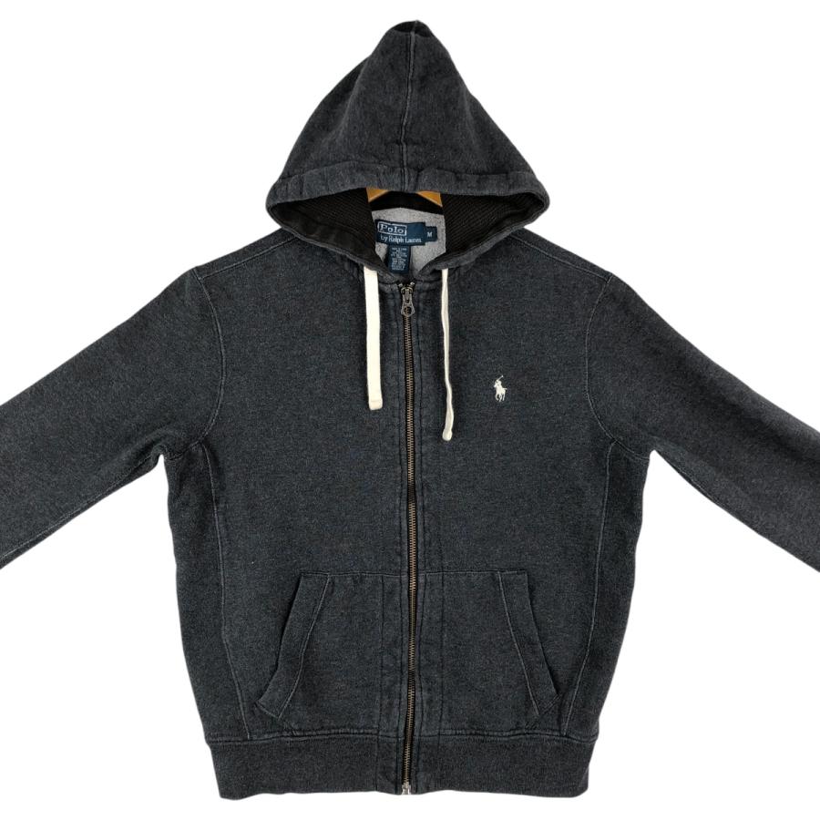 古着 ラルフローレン Ralph Lauren POLO by スウェットフルジップ