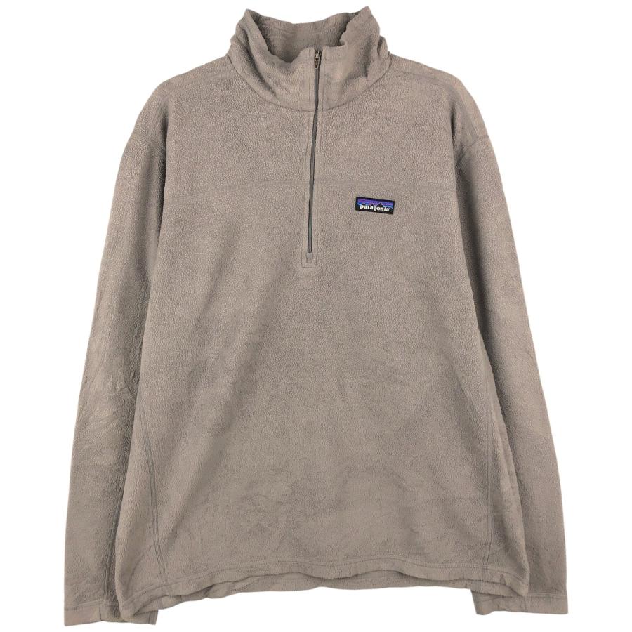patagonia（パタゴニア） 古着 マイクロDプルオーバー 26175FA15