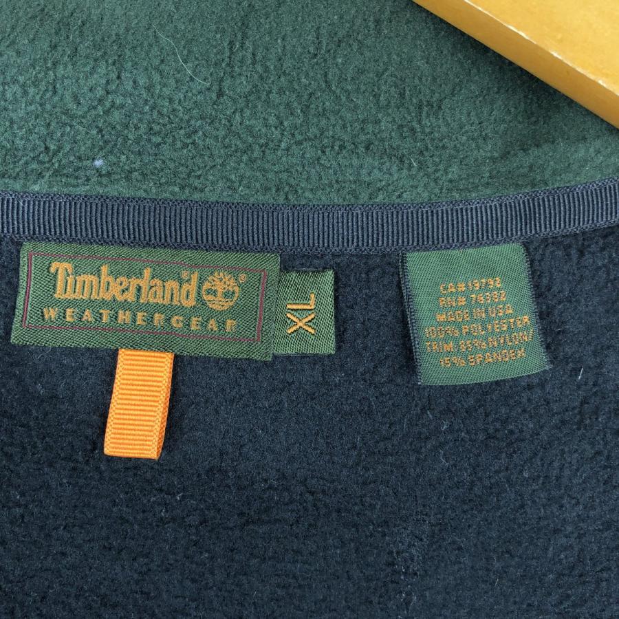 Timberland（ティンバーランド） 古着 90年代 Timberland WEATHERGEAR