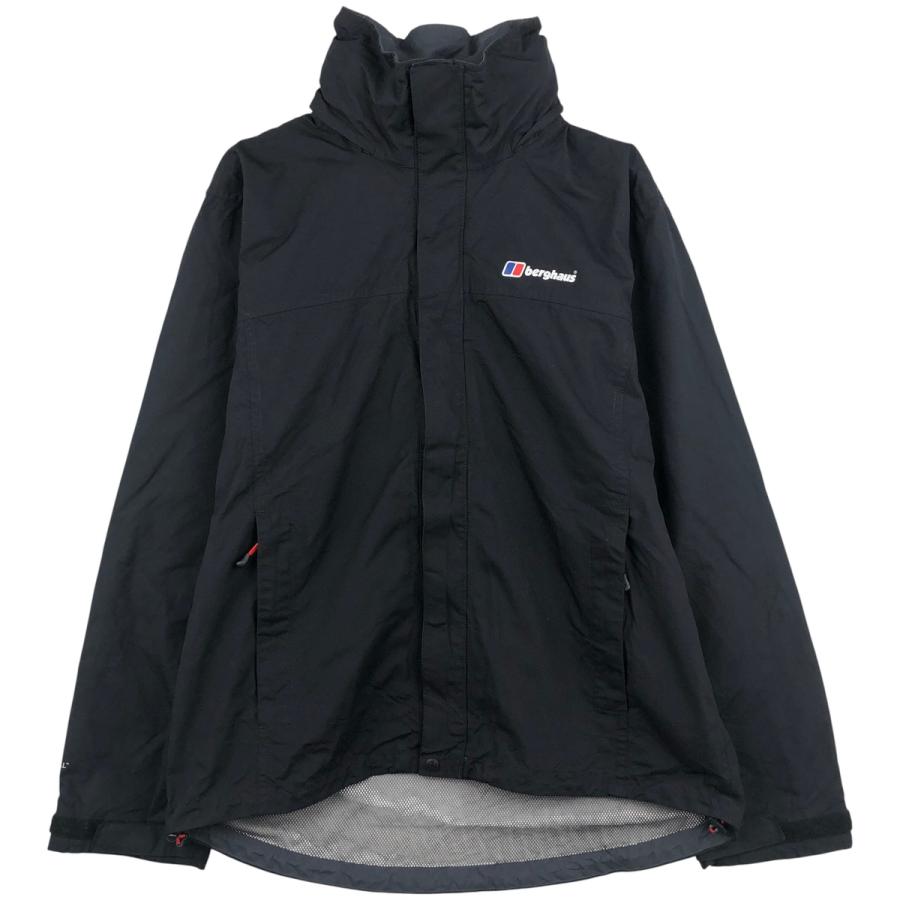 古着 バーグハウス berghaus マウンテンジャケット シェルジャケット