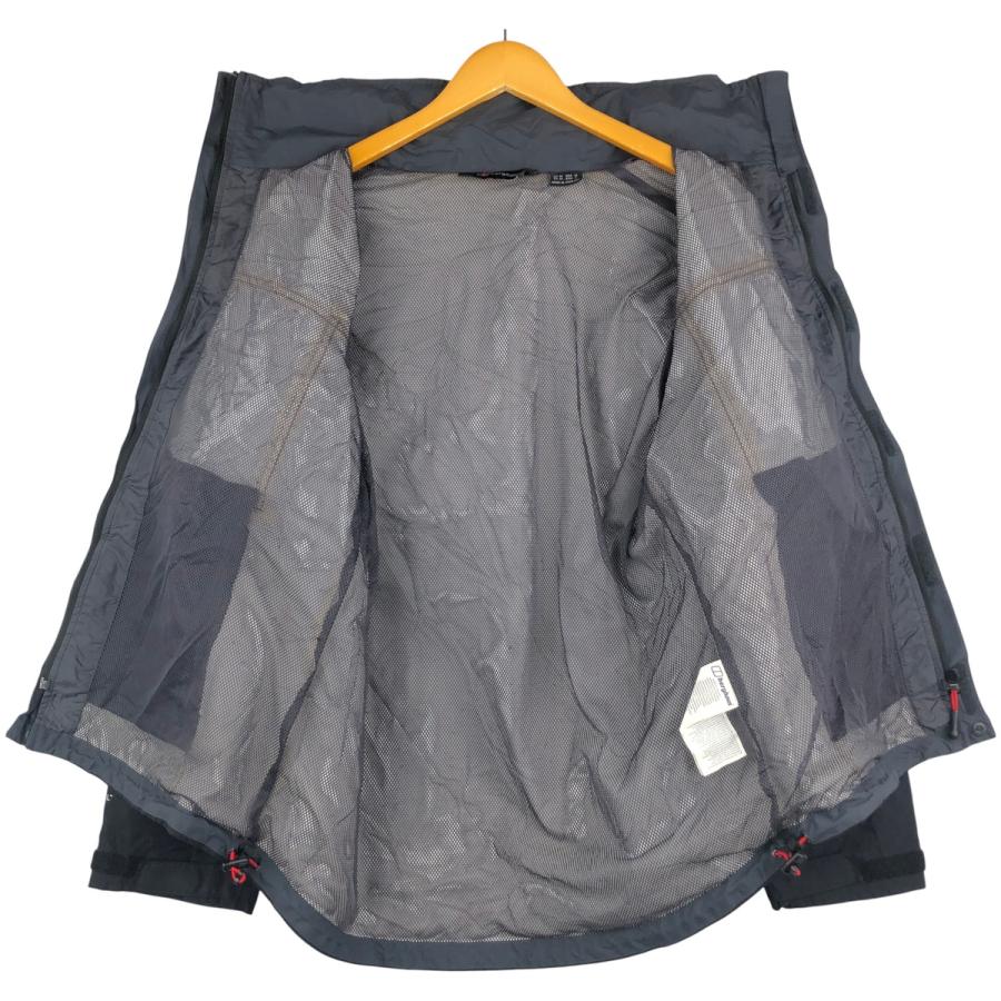 古着 バーグハウス berghaus マウンテンジャケット シェルジャケット