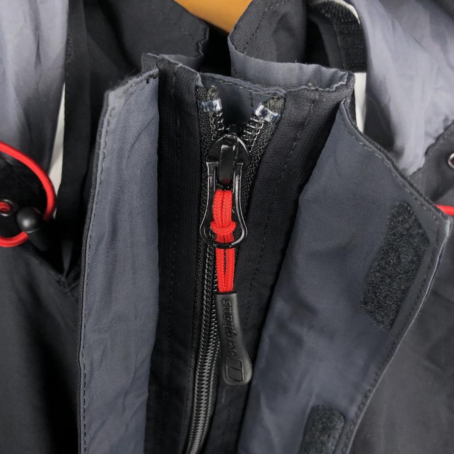 古着 バーグハウス berghaus マウンテンジャケット シェルジャケット メンズM相当/eaa611417 古着 バーグハウス berghaus マウンテンジャケット シェルジャケット