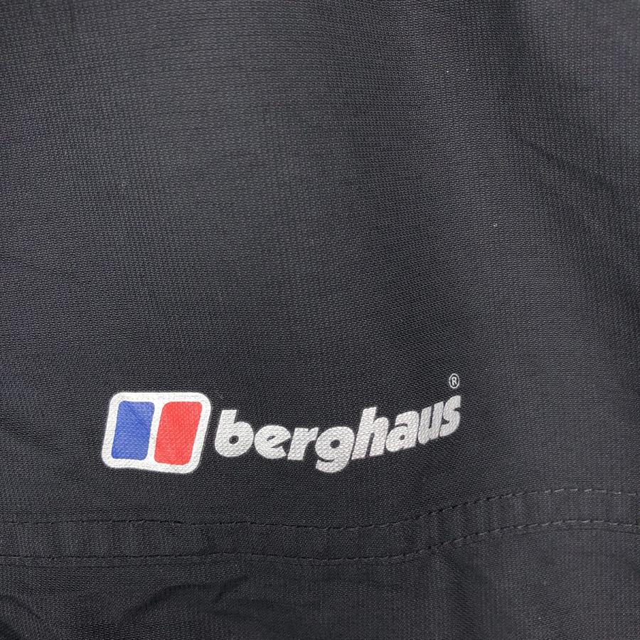古着 バーグハウス berghaus マウンテンジャケット シェルジャケット