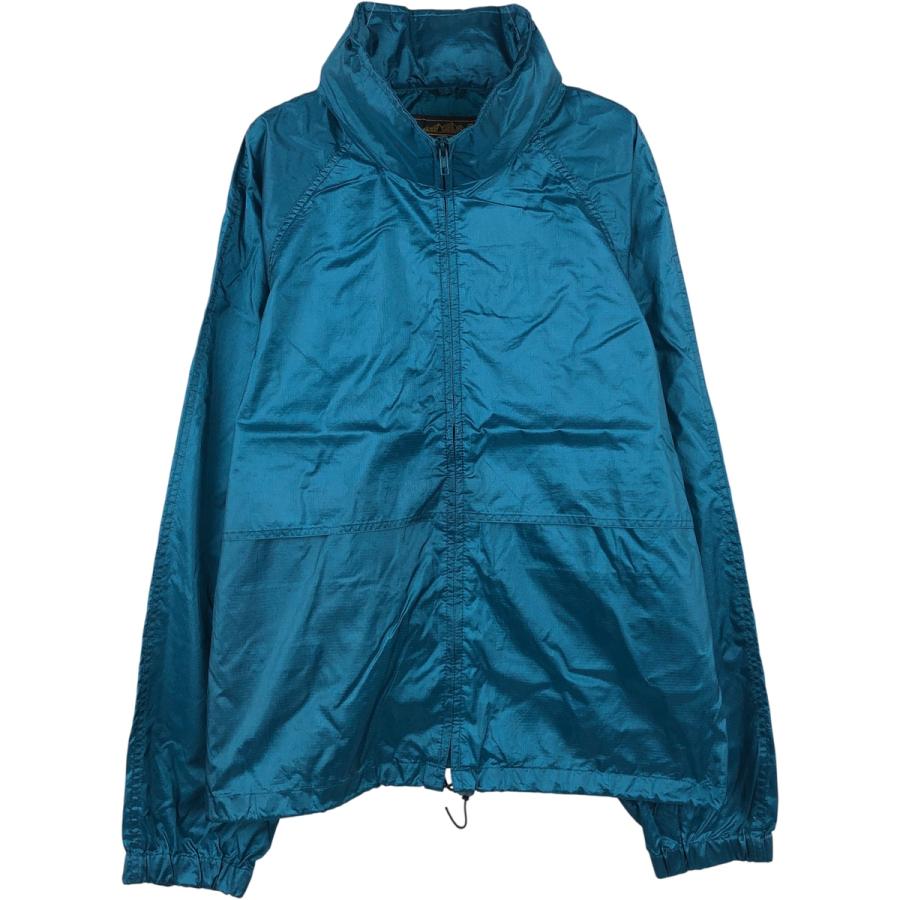 Eddie Bauer（エディーバウアー） 古着 80~90年代 黒タグ リップス