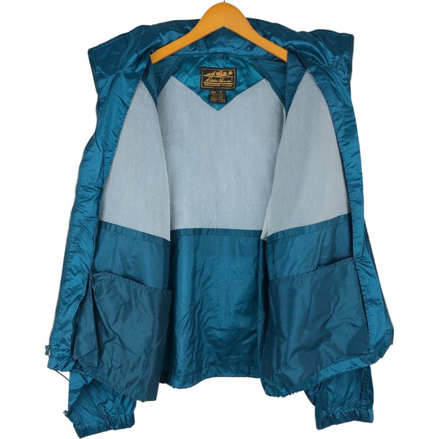 Eddie Bauer（エディーバウアー） 古着 80~90年代 黒タグ リップス