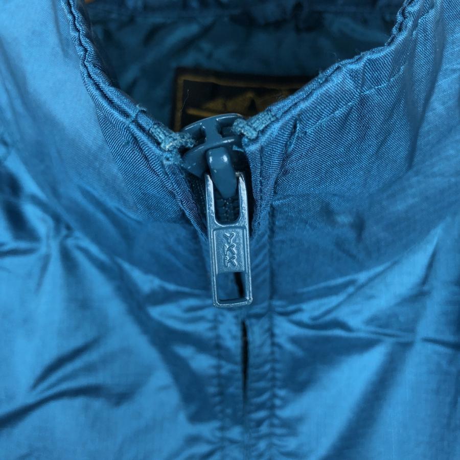 Eddie Bauer（エディーバウアー） 古着 80~90年代 黒タグ リップス