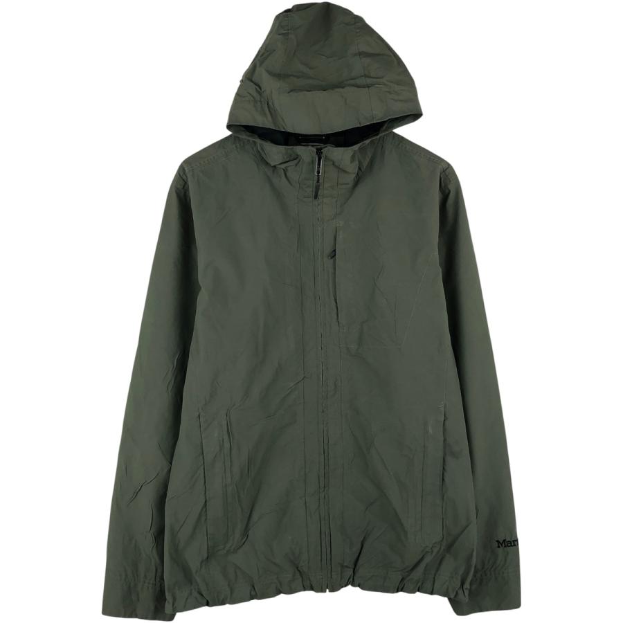 古着 マーモット Marmot フード付き ウインドブレーカー メンズL相当/eaa611423 古着 マーモット Marmot フード付き ウインドブレーカー メンズL相当