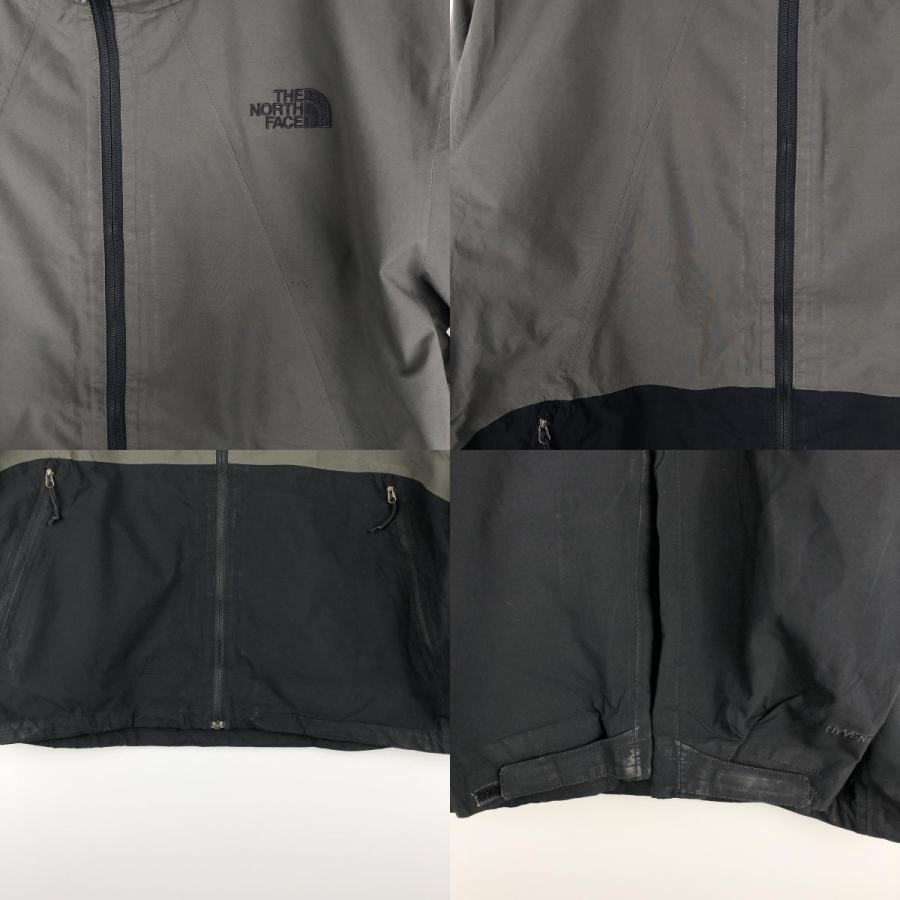 古着 ザノースフェイス THE NORTH FACE HYVENT ハイベント ウインドブレーカー メンズXL相当/eaa611428 THE NORTH FACE（ザ ノースフェイス） 古着 THE NORTH FACE HYVENT ハ