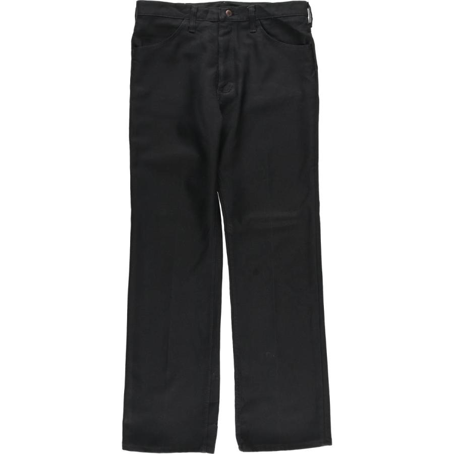 Wrangler（ラングラー） 古着 80~90年代 ランチャードレスジーンズ