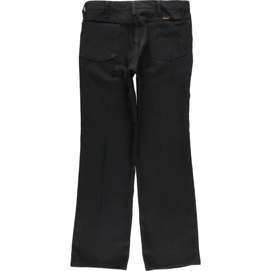 古着 ラングラー Wrangler ランチャードレスジーンズ フレアパンツ メンズw34相当 ヴィンテージ/eaa611445 Wrangler（ラングラー） 古着 ランチャードレスジーンズ フレアパンツ