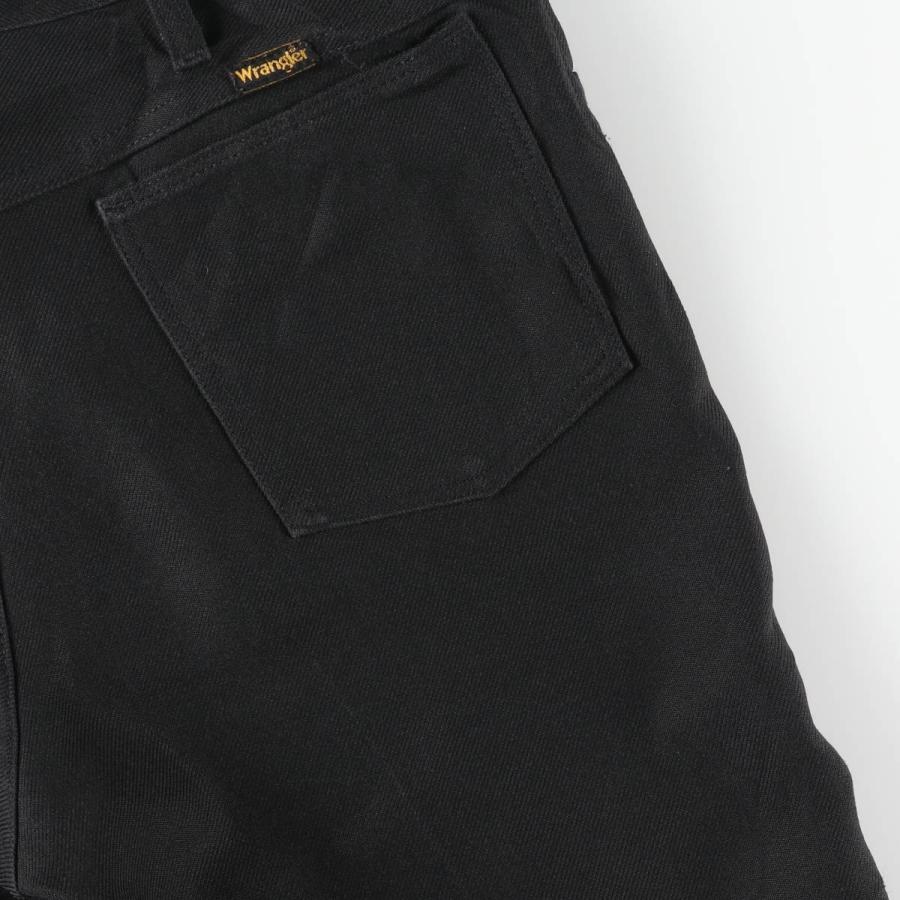 Wrangler（ラングラー） 古着 ランチャードレスジーンズ フレアパンツ