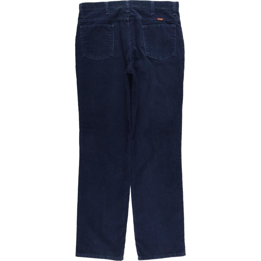 古着 80~90年代 RUSTLER コーデュロイパンツ USA製 メンズw36相当 