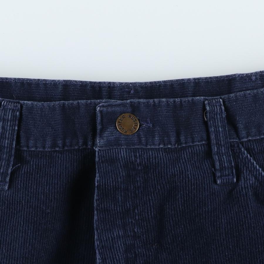 古着 80~90年代 RUSTLER コーデュロイパンツ USA製 メンズw36相当