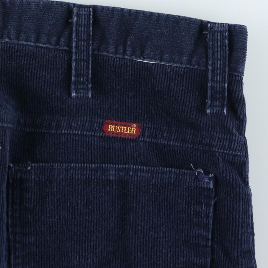 古着 80~90年代 RUSTLER コーデュロイパンツ USA製 メンズw36相当