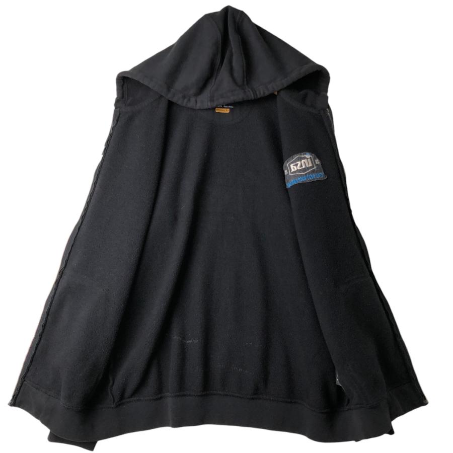 Carhartt（カーハート） 古着 スウェットフルジップパーカー メンズL