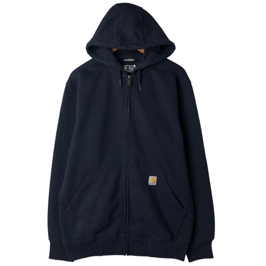 古着 カーハート Carhartt Loose Fit スウェットフルジップパーカー メンズL相当/eaa611487 Carhartt（カーハート） 古着 Carhartt Loose Fit スウェット