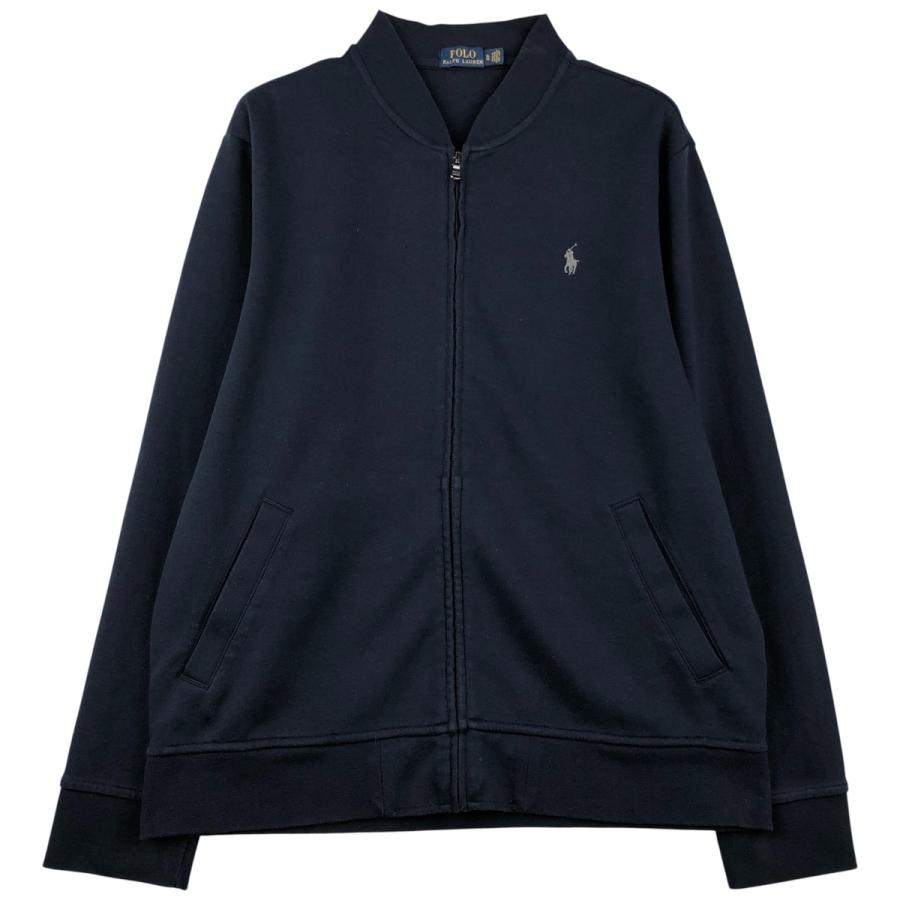 古着 ラルフローレン Ralph Lauren POLO RALPH LAUREN フルジップ