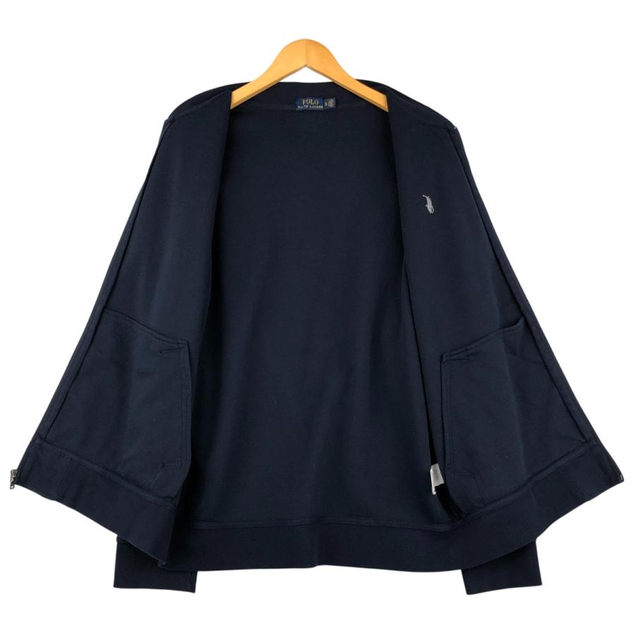 古着 ラルフローレン Ralph Lauren POLO RALPH LAUREN フルジップ