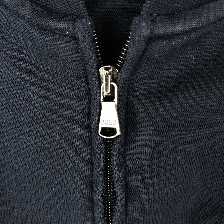 古着 ラルフローレン Ralph Lauren POLO RALPH LAUREN フルジップ