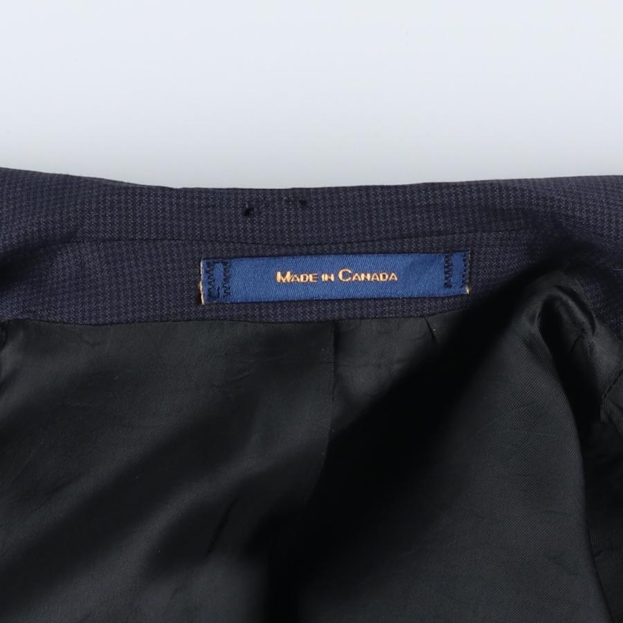 古着 ラルフローレン Ralph Lauren CHAPS チャップス 千鳥格子柄