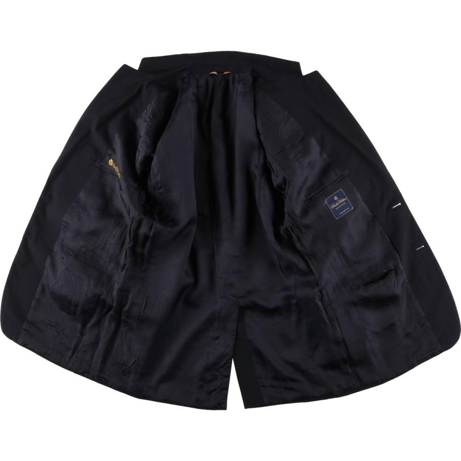 BROOKS BROTHERS（ブルックスブラザーズ） 古着 紺ブレザー テーラード