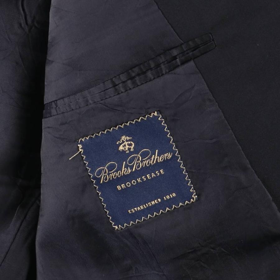 BROOKS BROTHERS（ブルックスブラザーズ） 古着 紺ブレザー テーラード