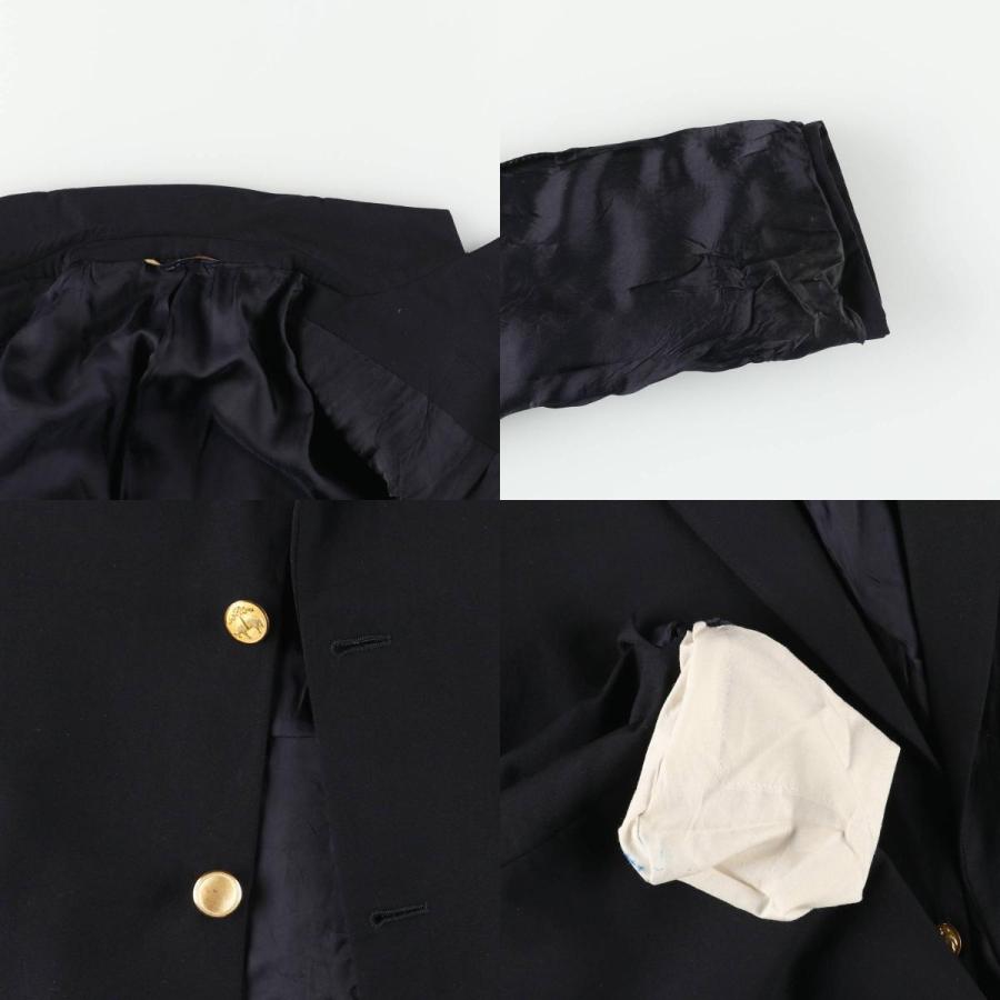BROOKS BROTHERS（ブルックスブラザーズ） 古着 紺ブレザー テーラード