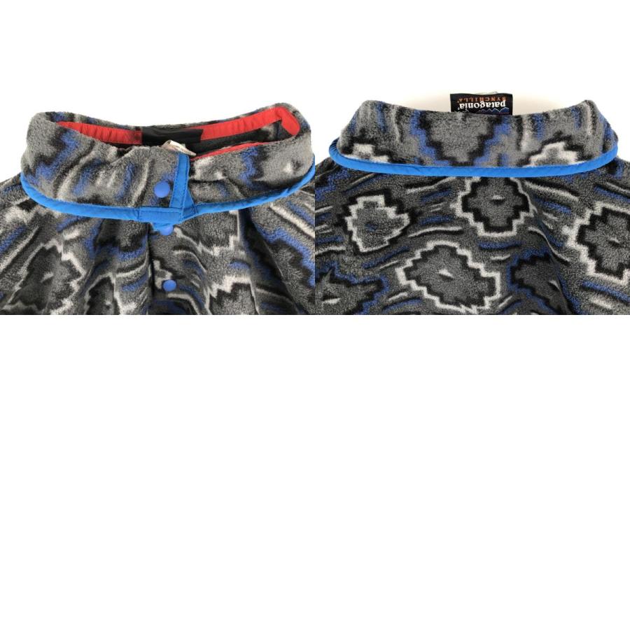 patagonia（パタゴニア） 古着 Patagonia SYNCHILLA シンチラ スナップ