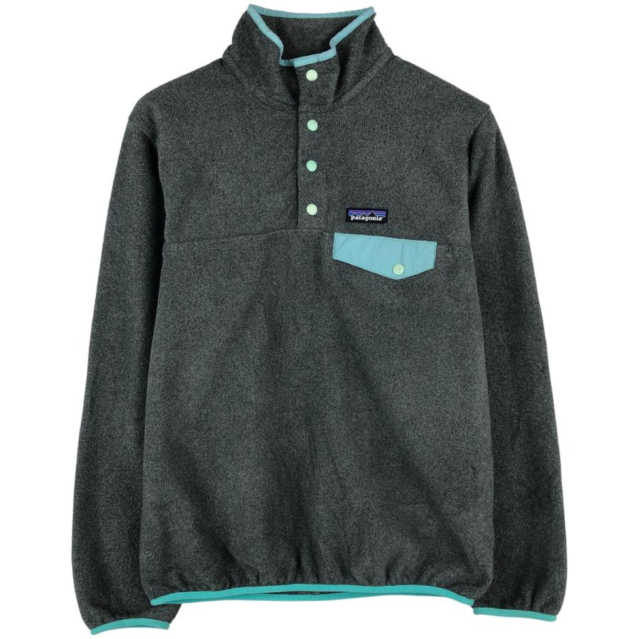 patagonia（パタゴニア） 古着 Patagonia SYNCHILLA シンチラ スナップ
