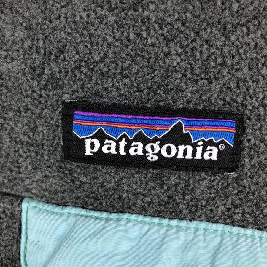 patagonia（パタゴニア） 古着 Patagonia SYNCHILLA シンチラ スナップ