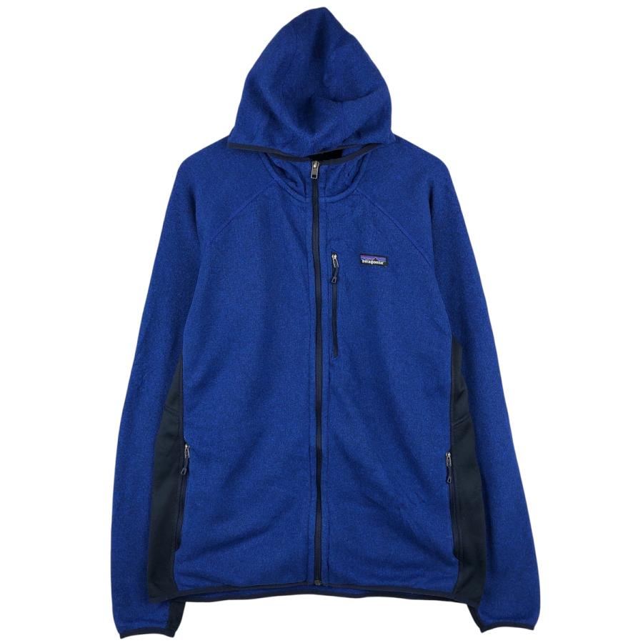 古着 パタゴニア Patagonia パフォーマンスベターセーターフーディ 25960FA19 フリースフルジップパーカー メンズM相当/eaa459251 patagonia（パタゴニア） 古着 パフォーマンスベターセーターフーディ